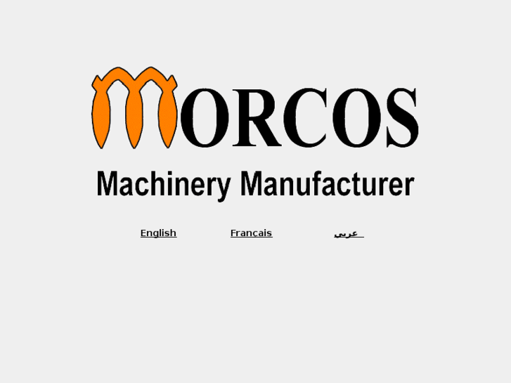 www.morcosmachinery.com