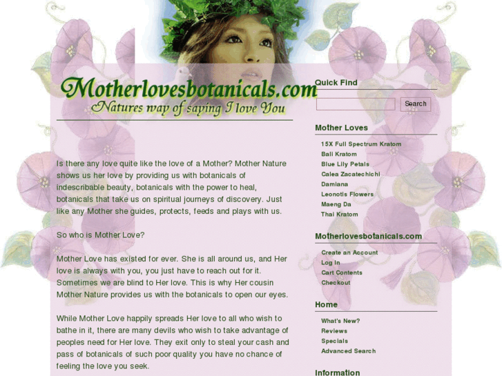 www.motherlovesbotanicals.com