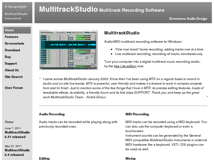 www.multitrackstudio.com