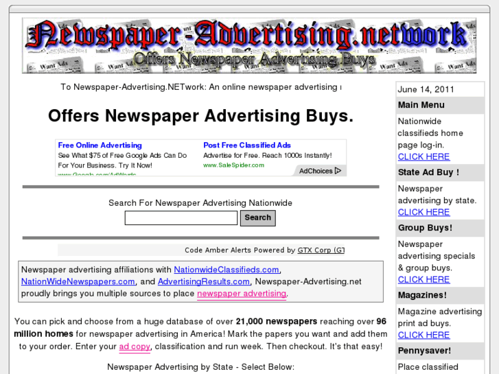 www.newspaper-advertising.net