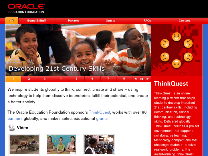 www.oraclefoundation.com