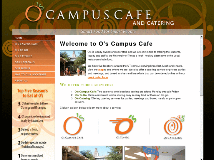 www.oscampuscafe.com