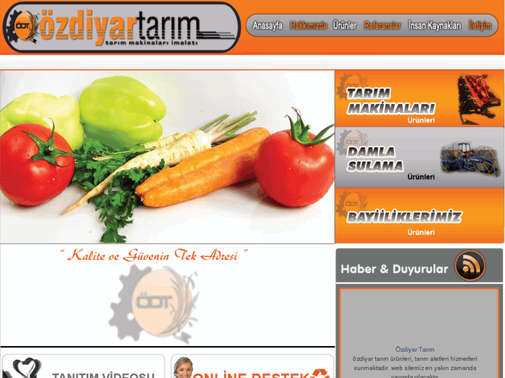 www.ozdiyartarim.com