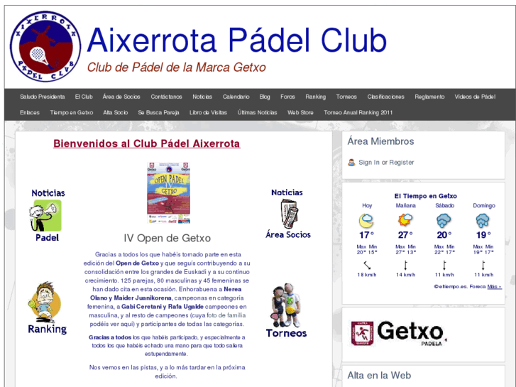 www.padelaixerrota.com