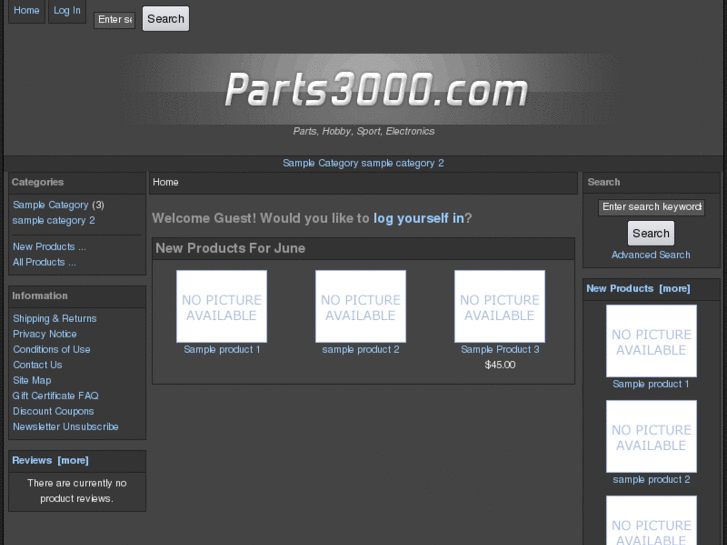 www.parts3000.com