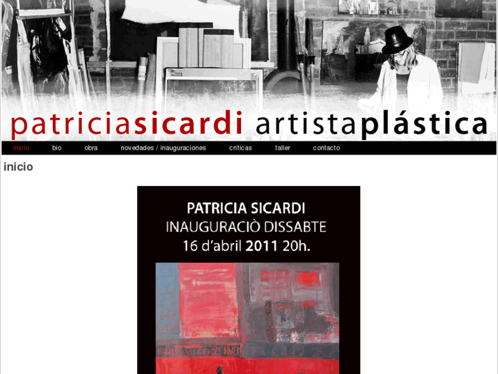 www.patriciasicardi.com