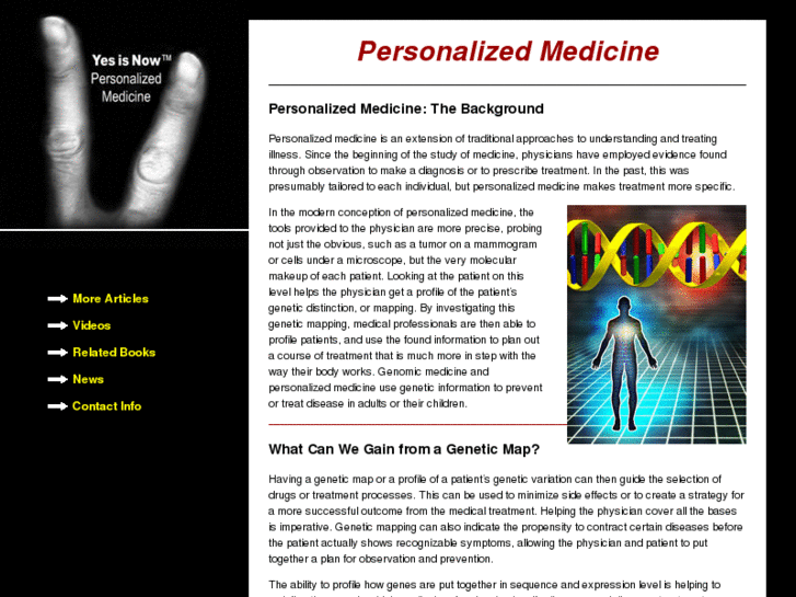 www.personalizedmedicine.com