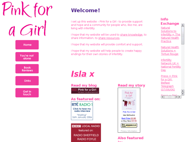 www.pinkforagirl.com