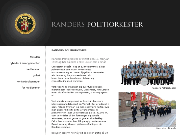 www.politiorkester.dk