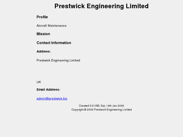 www.prestwick.biz