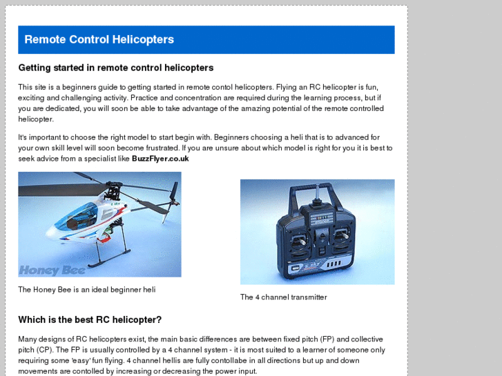 www.remote-control-helicopter.com