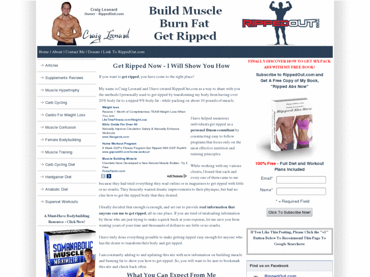 www.rippedout.com