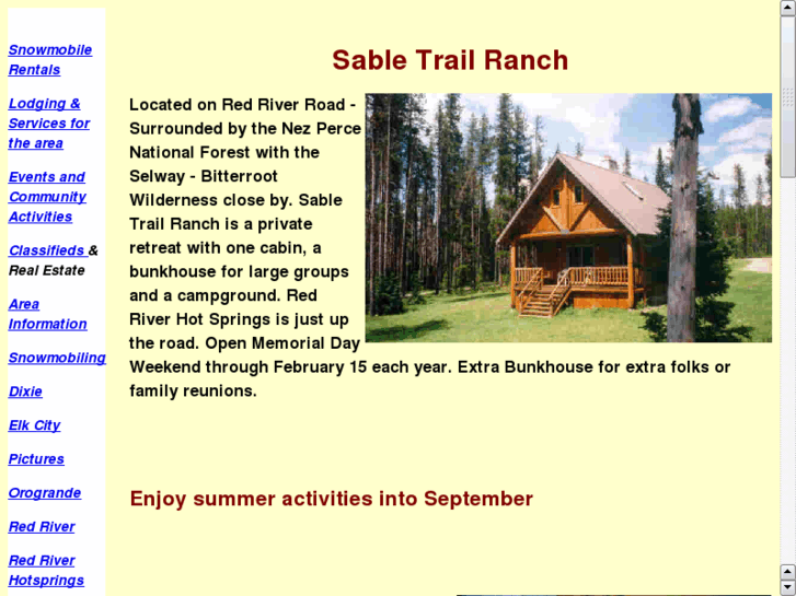 www.sabletrailranch.com