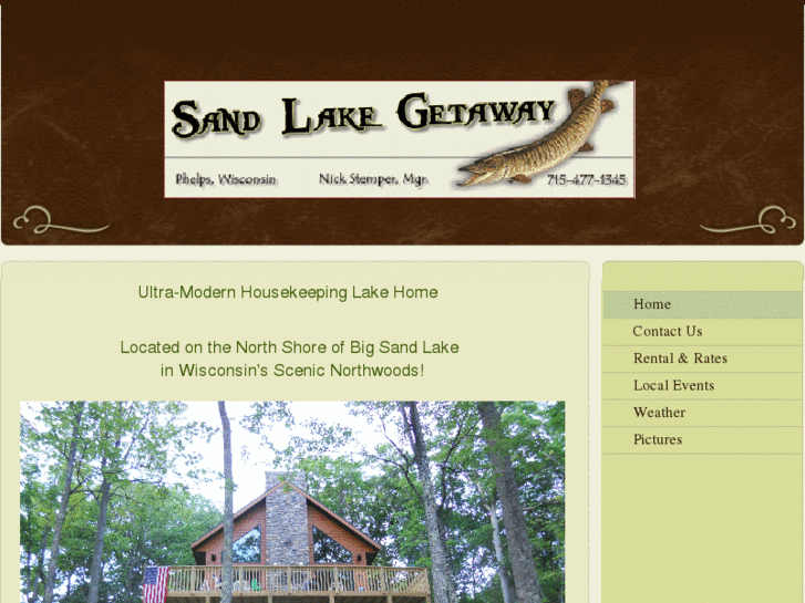 www.sand-lake-getaway.com