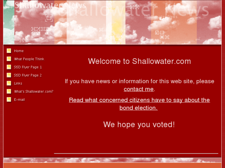 www.shallowater.com