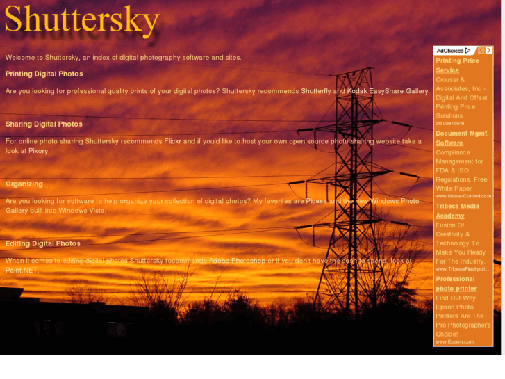 www.shuttersky.com