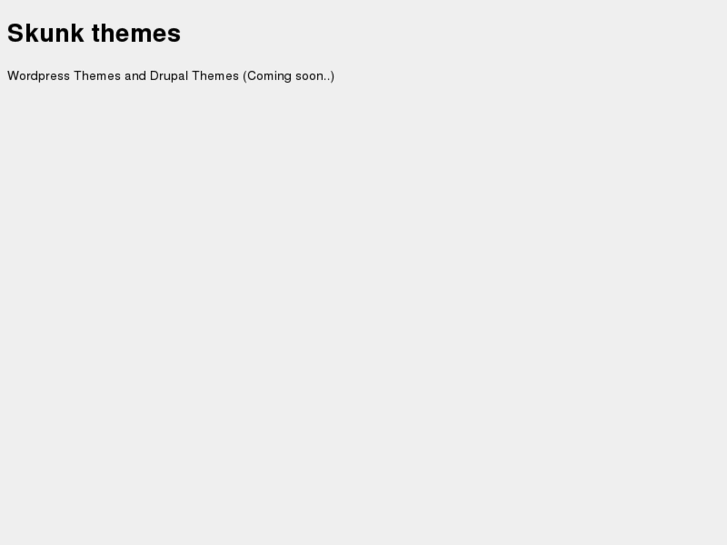 www.skunkthemes.com