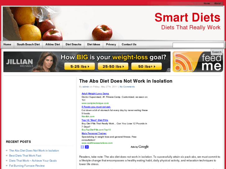 www.smartdiets.biz