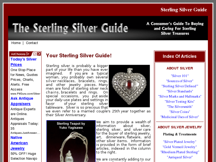 www.sterling-silver.ws