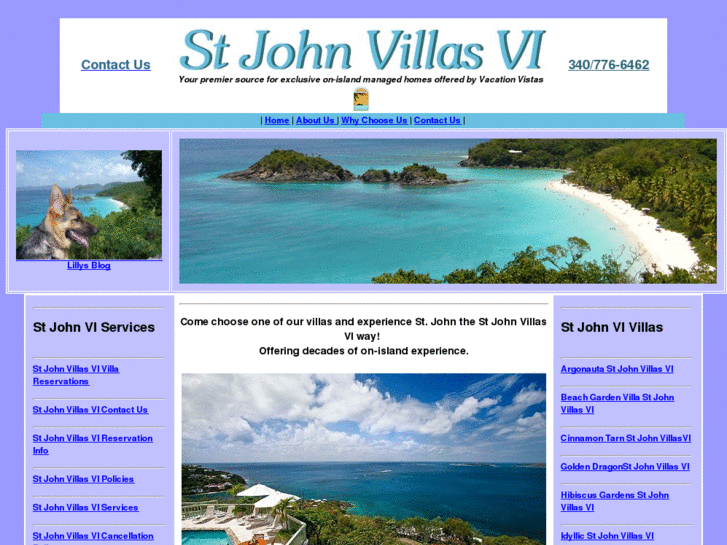 www.stjohnvacationhomes.mobi