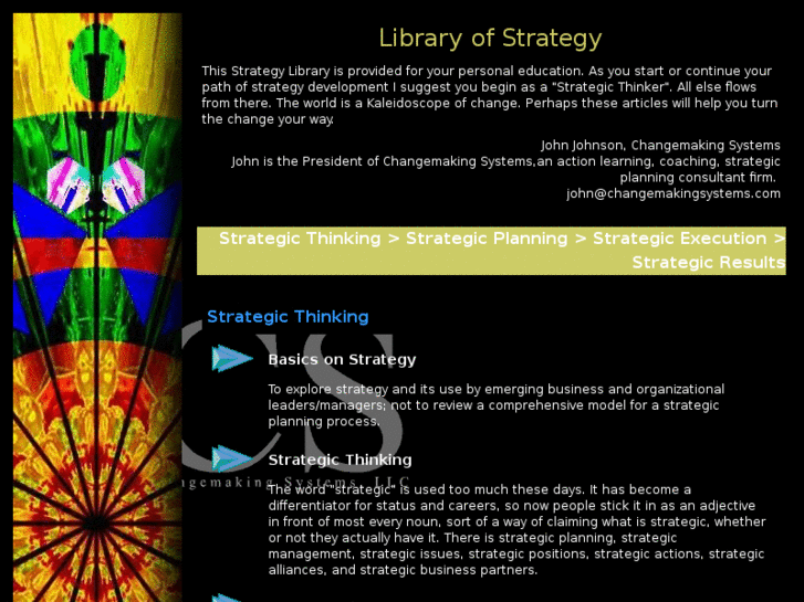 www.strategicsolutionslibrary.org