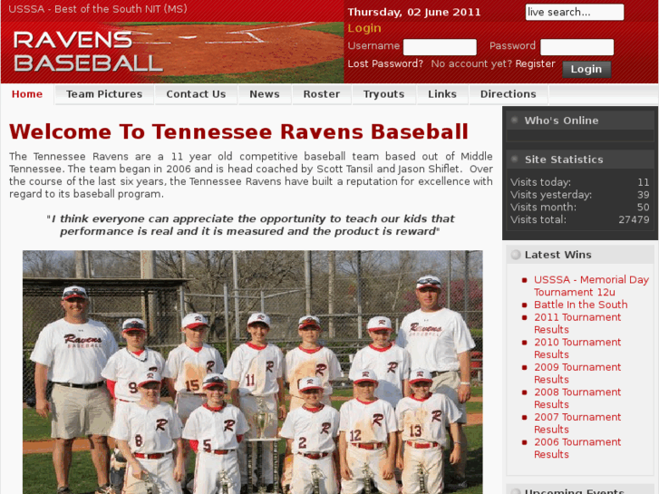 www.tennesseeravens.com