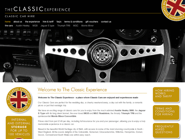 www.theclassicexperience.com