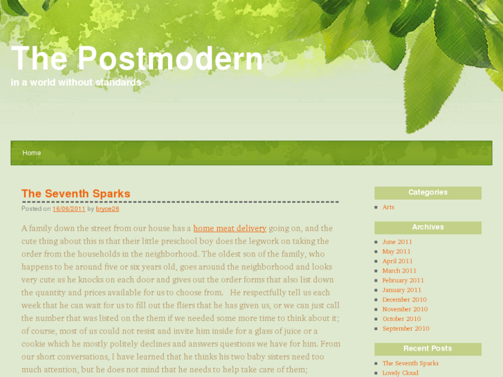 www.thepostmodern.net