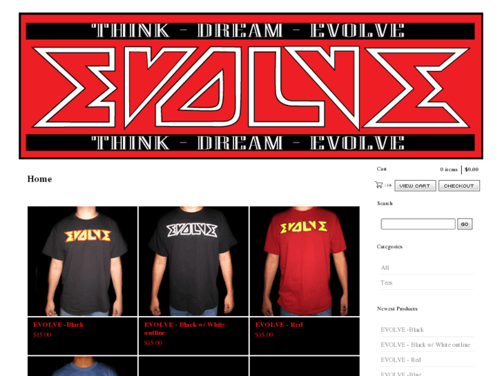 www.thinkdreamevolve.com