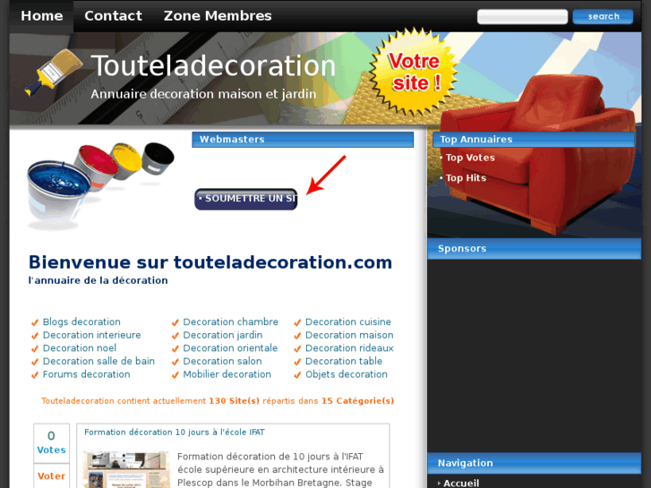 www.touteladecoration.com