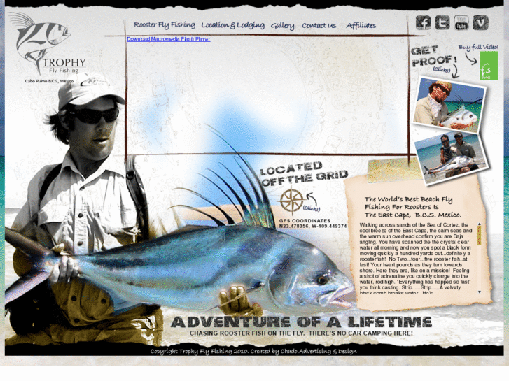 www.trophyflyfishing.com