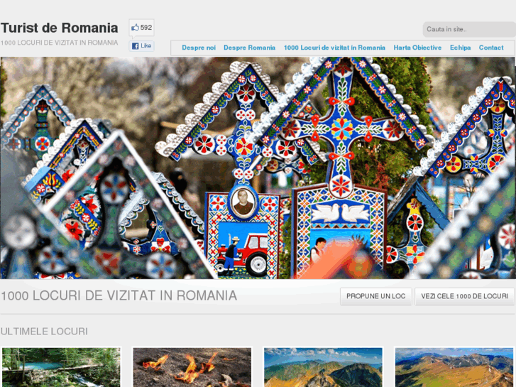 www.turistderomania.ro