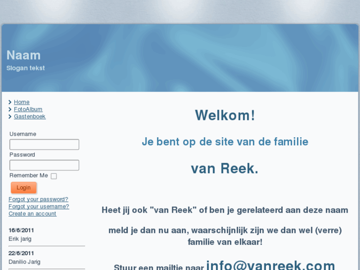 www.vanreek.com