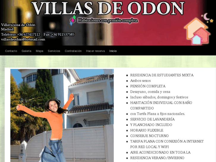 www.villasdeodon.com