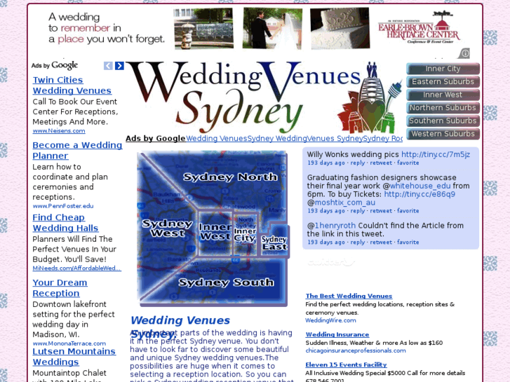 www.weddingvenuessydney.com