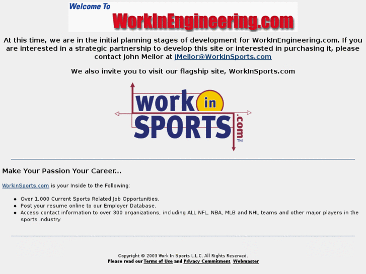 www.workinengineering.com
