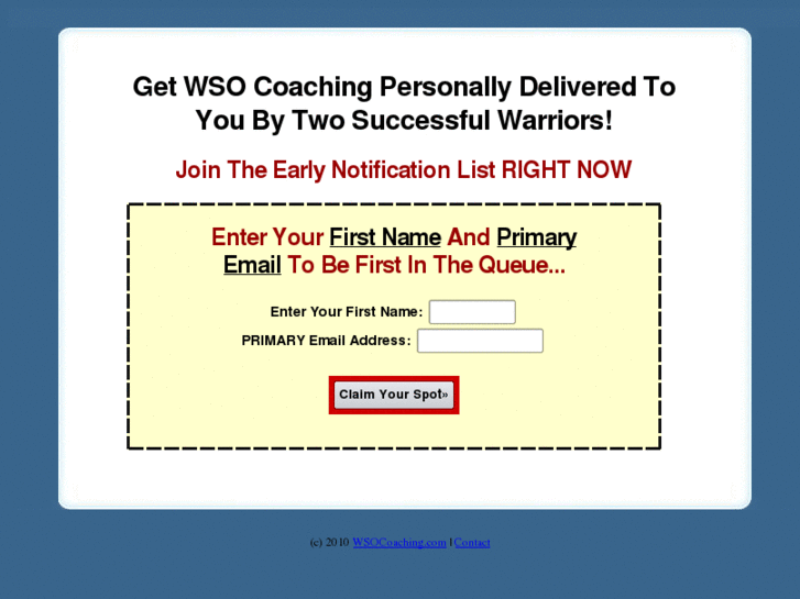 www.wsocoaching.com