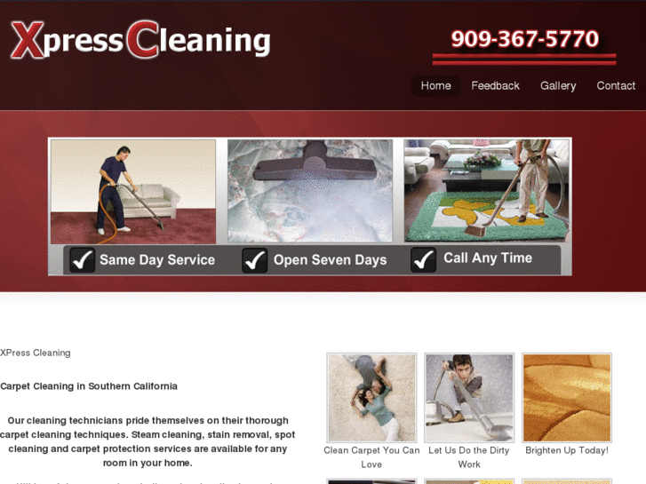 www.xpresscleaning.net