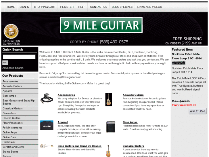 www.9mileguitar.com