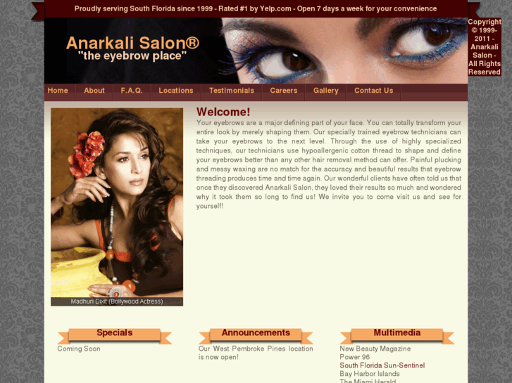 www.anarkalisalon.com