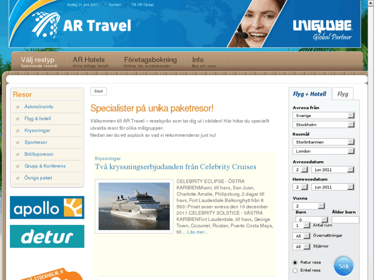 www.artravel.se