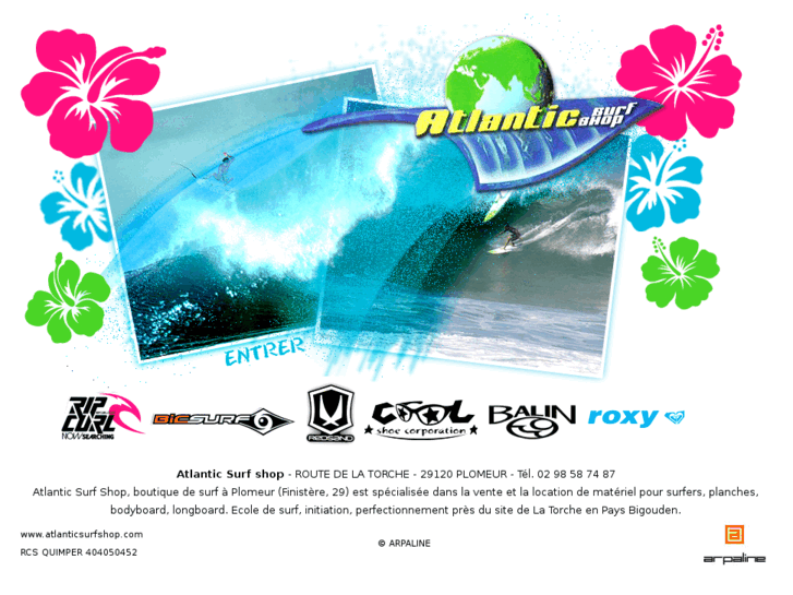 www.atlanticsurfshop.com