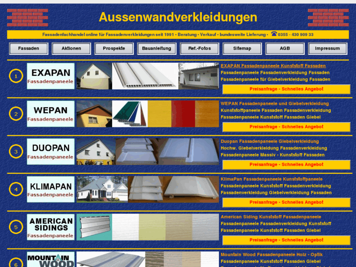 www.aussenwandverkleidung.com