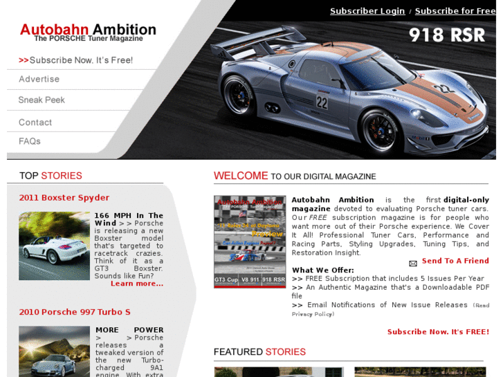 www.autobahnambitionmag.com