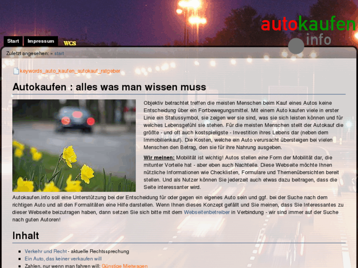 www.autokaufen.info