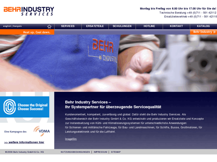 www.behrindustry-services.com