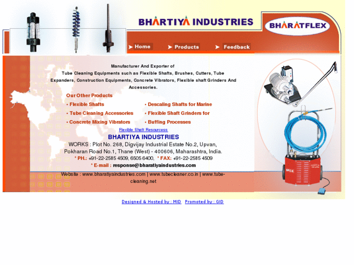 www.bharatflex.com