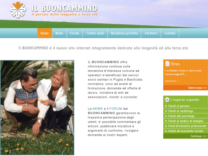 www.buoncammino.it