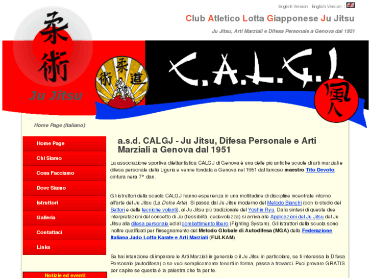 www.calgj.it