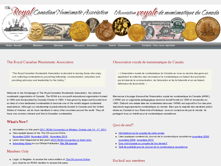 www.canadian-numismatic.org